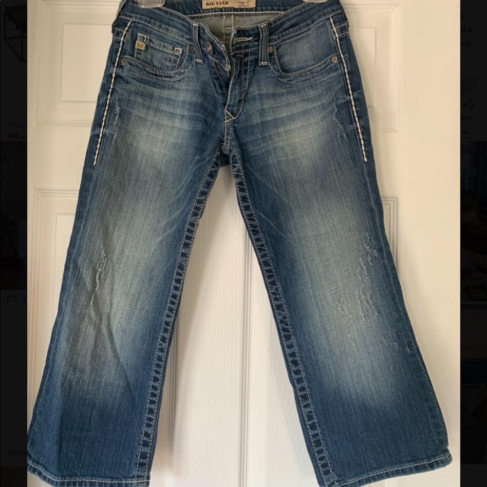 Big Star Capris